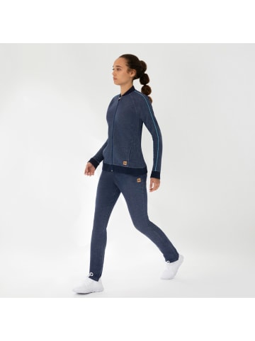 TAO Jogginghose FLEUR in dunkelblau