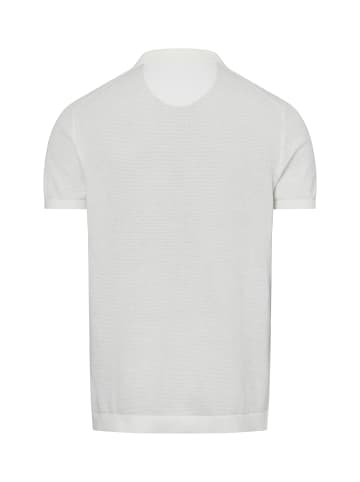 Finshley & Harding London Poloshirt in weiß