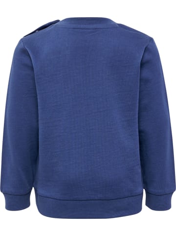 Hummel Hummel Sweatshirt Hmlcitrus Mädchen in DARK DENIM