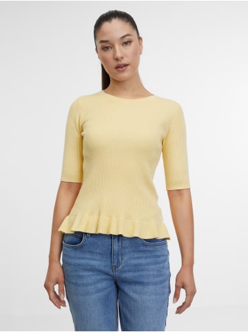 orsay Top in Gelb