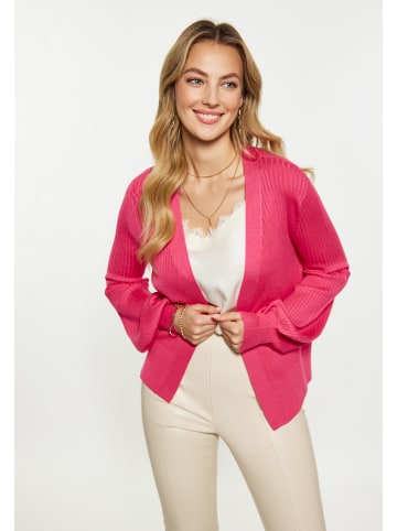 faina Cardigan in PINK