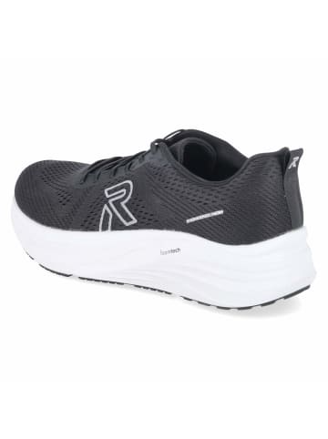 rieker Low Sneaker in schwarz