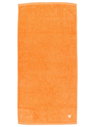 Ross 2 X Duschtuch im Set Vita in Pfirsich