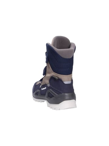 LOWA Winterstiefel MILO EVO GTX HI JR in blau