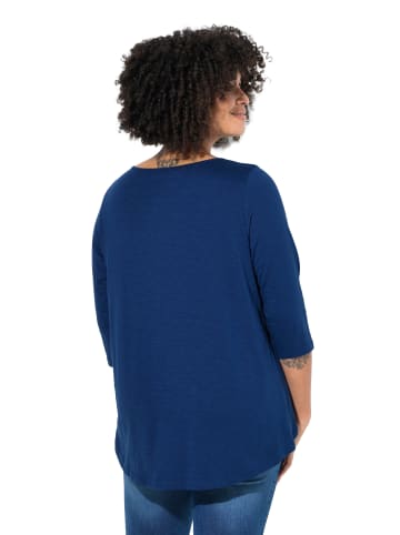 Angel of Style Shirt in dunkelblau