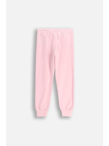 Coccodrillo Jogginghose in gedämpftes Rosa