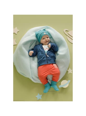 Pinokio Babyhose Motiv XT in orange