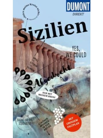 Dumont Reise Verlag Buch - DUMONT direkt Reiseführer Sizilien
