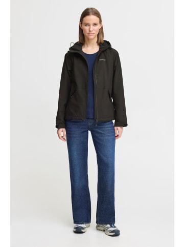 North Bend Regenjacke NBGureet W W-PRO 10000 in Schwarz