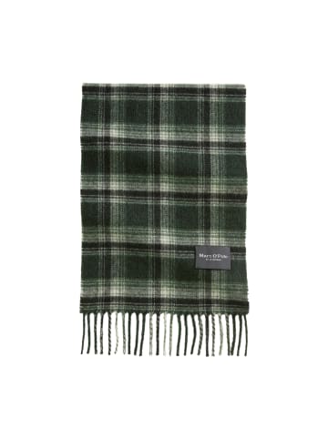 Marc O'Polo Schal in multi/ green mustard