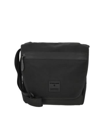 Strellson Handtasche für Erwachsene in schwarz in schwarz