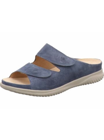 Hummel Pantoletten für Damen in blau
