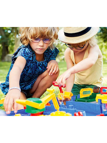 Aquaplay Start Set Wasserbahn in Blau ab 3 Jahre