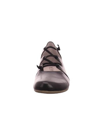 Josef Seibel Spangenschuhe Fiona 04 in  Schwarz