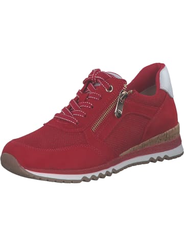 Marco Tozzi Sneakers Low in CHERRY COMB