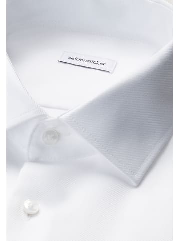 Seidensticker Business Hemd Regular in Weiß