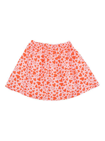 Walkiddy Rock Little Big Hearts-Skirt