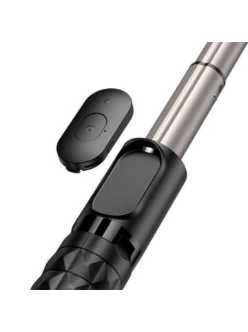 Mcdodo Mcdodo Selfie-Stick Bluetooth - schwarz in Schwarz