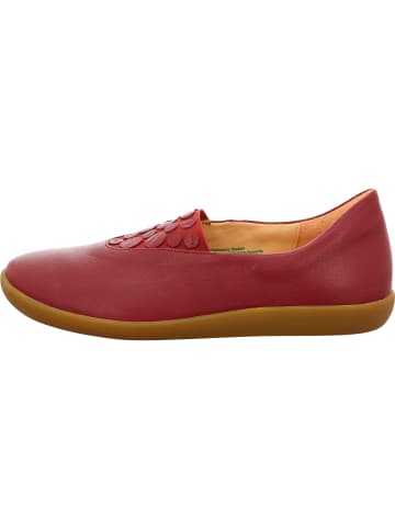 Think! Slipper in rot