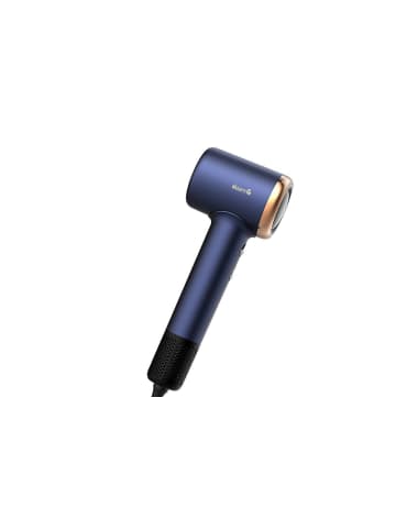 Deerma DEM-CF50W Haartrockner 1800W Blau Ionenföhn
