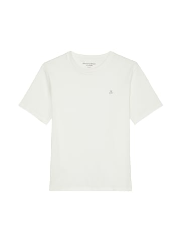 Marc O'Polo T-Shirt regular in egg white