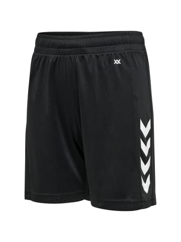 Hummel Verstellbare Taille Kurze Hose Hmlcore Kinder in BLACK3