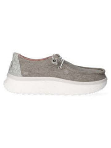 Hey Dude Slipper für Damen in unifarben in uni