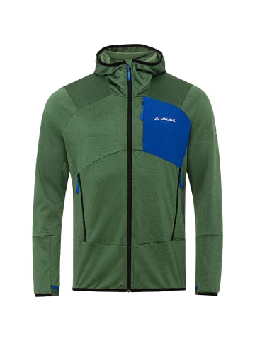Vaude MENSMONVISO FLEECE JACKET II in Tannengrün