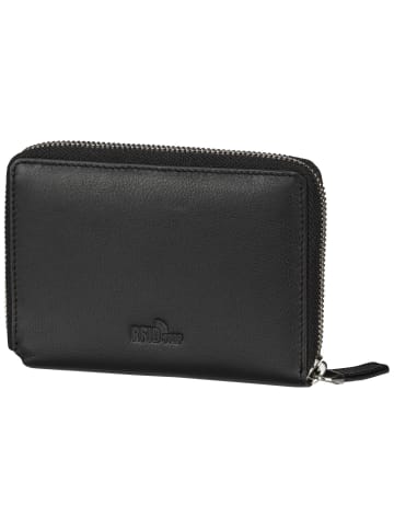 PICARD Geldbörse Bali 1 in Schwarz