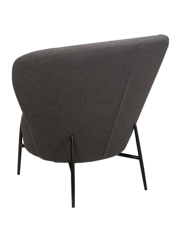 ebuy24 Sessel Orbit Grau 84 x 83 cm