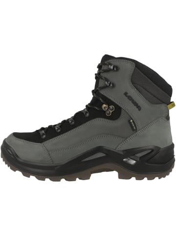 LOWA Outdoorschuhe Renegade GTX Mid in dunkelgrau