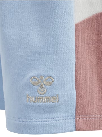 Hummel Hummel Shorts Hmlcalida Mädchen Atmungsaktiv in CERULEAN