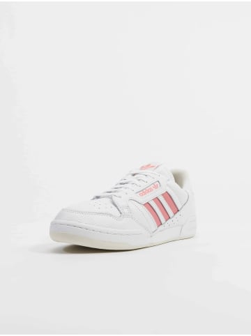 adidas Turnschuhe in white/white/off white