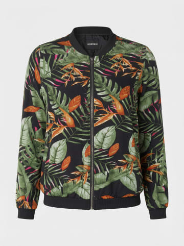 KOROSHI Frauenbomber in Schwarz