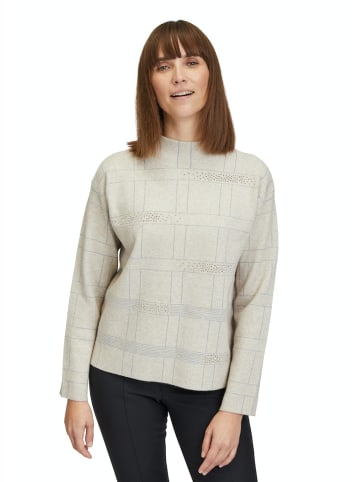 Betty Barclay Strickpullover in Beige