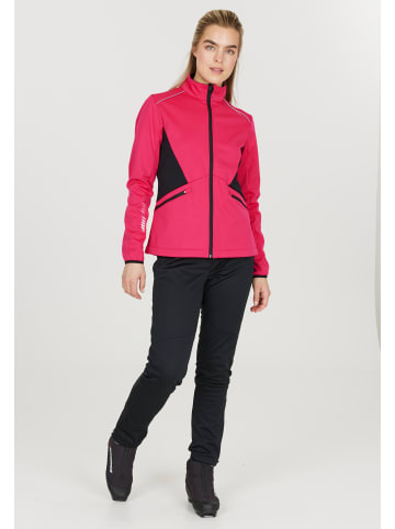 Endurance Softshelljacke Loralei in 4050 Sparkling Cosmo