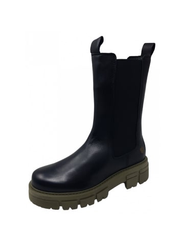 Apple of Eden Chelsea Boot in Schwarz