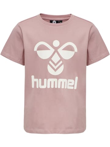 Hummel Shirt in Rosa