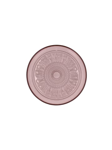 Bitz Glasteller Kusintha in Pink