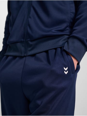 Hummel Anzug Hmlpulse Erwachsene in DRESS BLUES