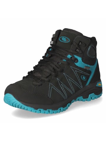 Brütting Outdoorsneaker MOUNT KAPEL in schwarz