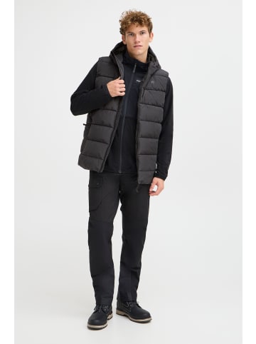 North Bend Steppweste NBAmato M in Grau