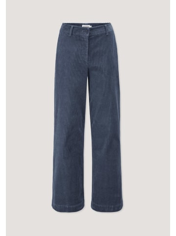 Hessnatur Cordhose in graphitblau