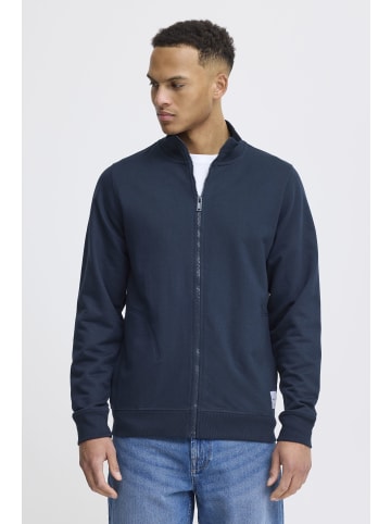 BLEND Trainingsjacke in Blau
