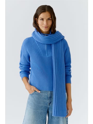 Oui Schal in blue