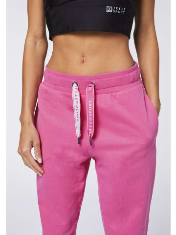 Jette Sport Sweathose in Pink