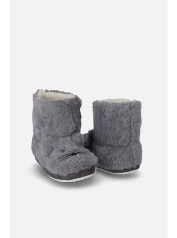 Coccodrillo Hausschuhe in grau