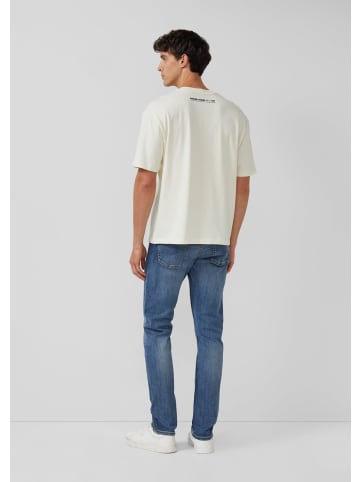 s.Oliver T-Shirt in 03D4_creme