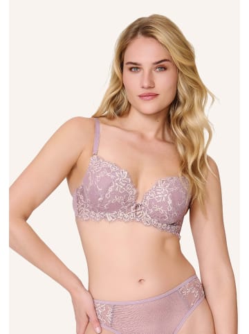 Linga Dore Linga Dore Push up BH in Taupe