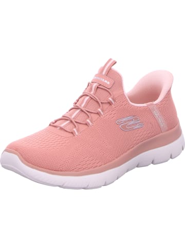 Skechers Slipper in rosa